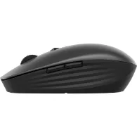 Mysz bezprzewodowa HP 715 Rechargeable Multi-Device Mouse 6E6F0AA - 3000 dpi, USB-A, Bluetooth, Czarna