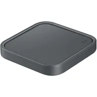 Ładowarka bezprzewodowa Samsung 15W EP-P2400 EP-P2400BBEGEU - Bez ładowarki sieciowej, Ciemnoszara
