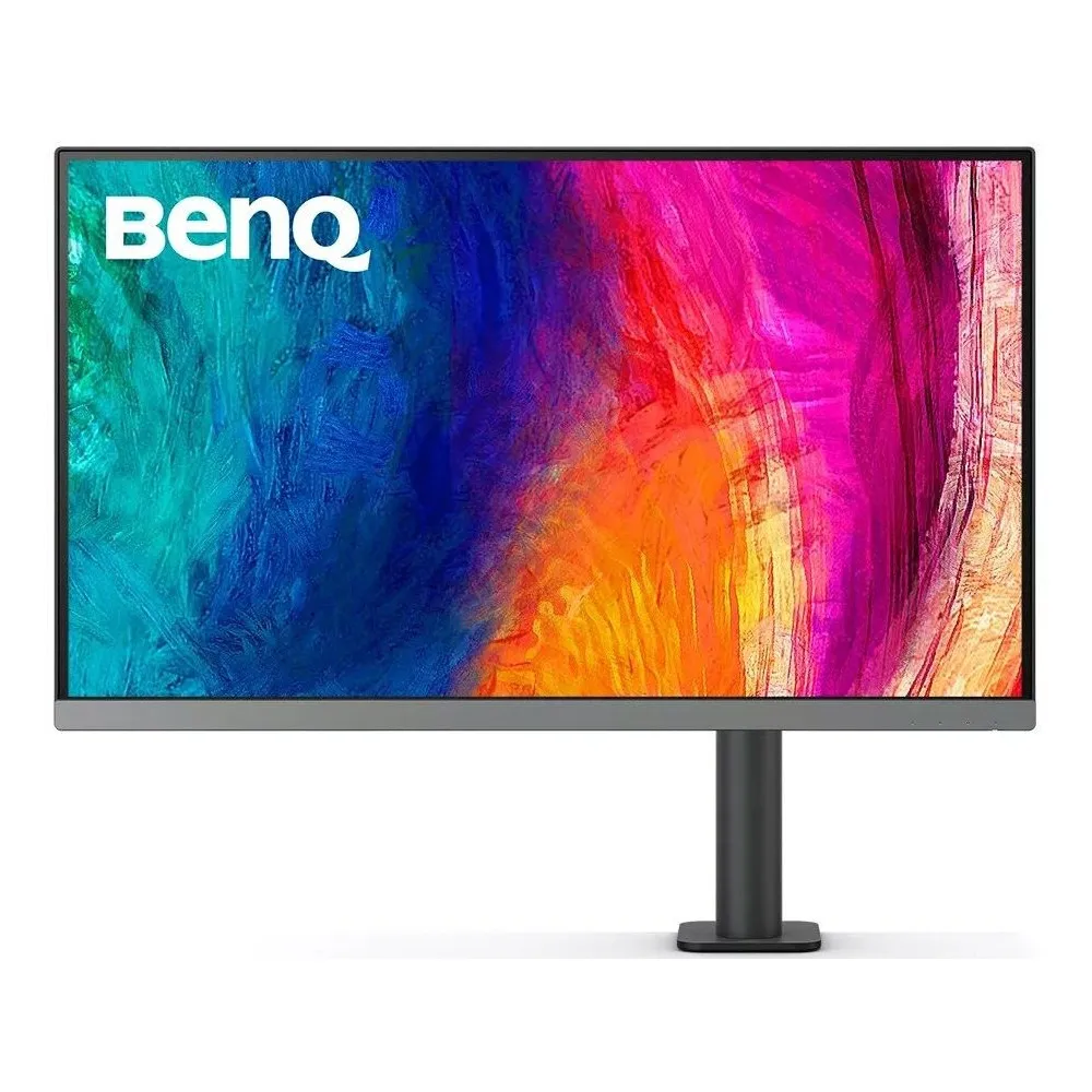 Monitor Benq PD2706UA 9H.LLKLB.QEE - 27"/3840x2160 (4K)/60Hz/IPS/HDR/5 ms/Czarny