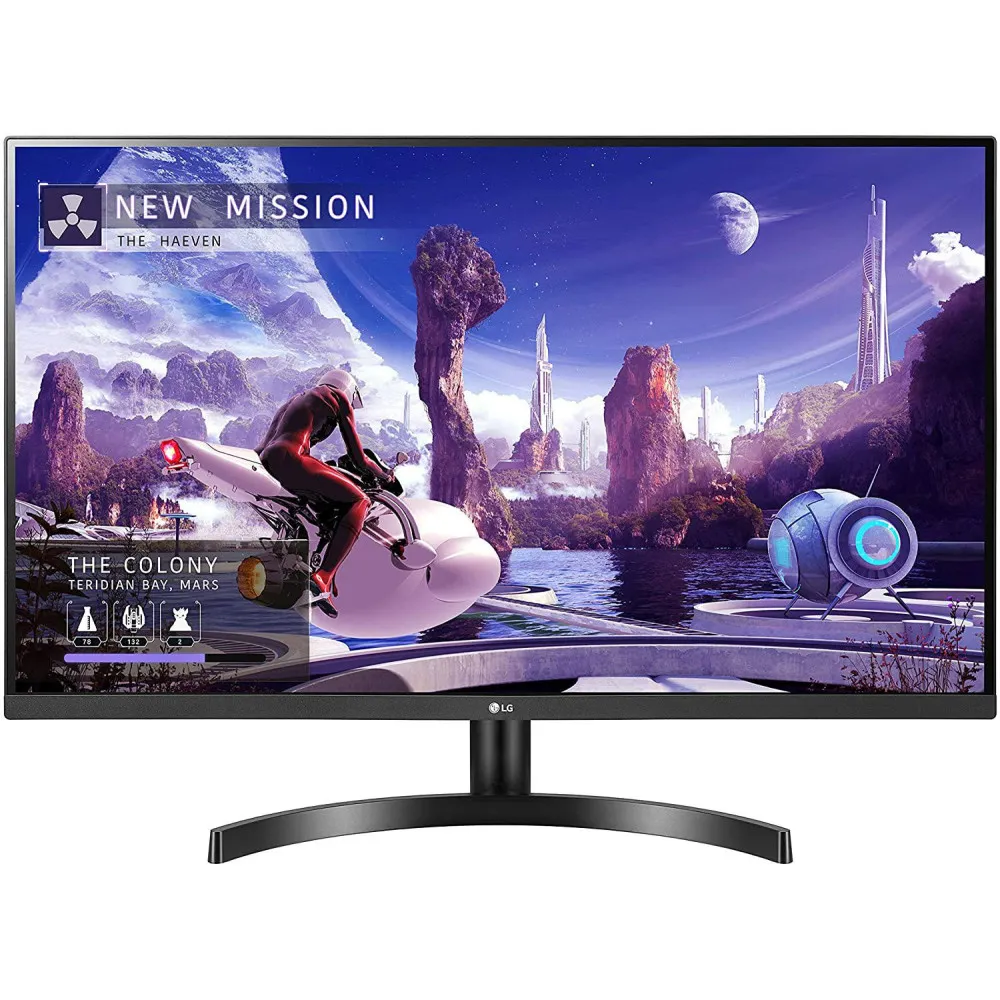 Monitor LG 27GN600-B, 27", 1920x1080 (FHD), 144Hz, IPS, FreeSync, HDR, 1 ms, Czarny | Sklep ITnes.pl, IT for BUSINESS