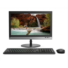 Komputer All-in-One Lenovo V330 10UK00JHPB - i5-9400/19,5" HD+/RAM 8GB/HDD 1TB/Czarny/Wi-Fi/DVD/Windows 10 Pro/1 rok On-Site