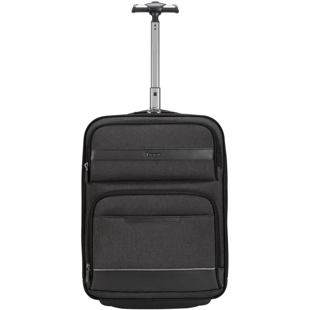 Torba na laptopa Targus CitySmart 15,6" Compact Under-Seat RollerTBR038GL, Czarny | Sklep ITnes.pl, IT for BUSINESS