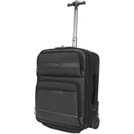 Torba na laptopa Targus CitySmart 15,6" Compact Under-Seat RollerTBR038GL, Czarny | Sklep ITnes.pl, IT for BUSINESS