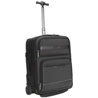 Torba na laptopa Targus CitySmart 15,6" Compact Under-Seat RollerTBR038GL, Czarny | Sklep ITnes.pl, IT for BUSINESS