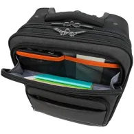 Torba na laptopa Targus CitySmart 15,6" Compact Under-Seat RollerTBR038GL, Czarny | Sklep ITnes.pl, IT for BUSINESS