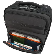Torba na laptopa Targus CitySmart 15,6" Compact Under-Seat RollerTBR038GL, Czarny | Sklep ITnes.pl, IT for BUSINESS