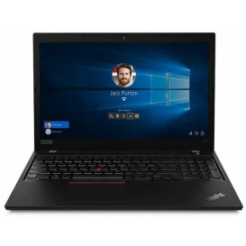 Laptop Lenovo ThinkPad L590 20Q70011PB - i5-8265U/15,6" Full HD IPS/RAM 16GB/SSD 256GB/Windows 10 Pro/1 rok Carry-in