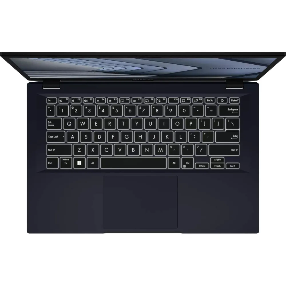 Zdjęcie produktu Laptop ASUS ExpertBook B1 B1402 B1402CVA-EB0111XWWV - i3-1315U/14" Full HD/RAM 8GB/SSD 1TB/Granatowy/Windows 11 Pro