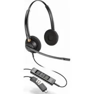 Słuchawki nauszne Plantronics/Poly EncorePro 525 USB EP525-M USB-A 218275-01 - Czarne | Sklep ITnes.pl - IT for BUSINESS