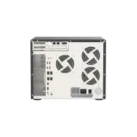 Serwer NAS QNAP Tower TVS-H1688X-W1250-64LT, Tower, Intel Xeon W-1250, 32GB RAM, 176TB, 2TB cache, 16 wnęk, 2 x M.2, hot-swap, 3CI | Sklep ITnes.pl, IT for BUSINESS