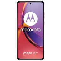 Smartfon Motorola Moto g84 PAYM0042PL, Snapdragon 695 5G, 6,5" 2400x1080, 256GB, 8GB, 5G, Czerwony, 50+16Mpix, Android, 2 lata C