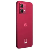Smartfon Motorola Moto g84 PAYM0042PL, Snapdragon 695 5G, 6,5" 2400x1080, 256GB, 8GB, 5G, Czerwony, 50+16Mpix, Android, 2 lata C