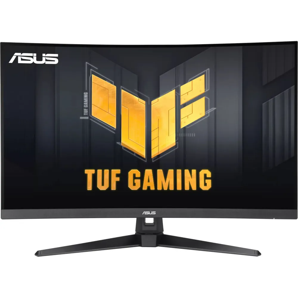 Monitor ASUS TUF Gaming VG32WQ3B 90LM0AP1-B01171, 31,5", 2560x1440 (QHD), 180Hz, zakrzywiony, Fast, HDR, 1 ms, Czarny | Sklep IT