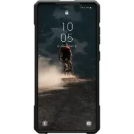 Etui ochronne na smartfon UAG Monarch Pro do Galaxy S25 Ultra 214461119494, Czarne, Czerwone | Sklep ITnes.pl, IT for BUSINESS