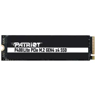 Dysk SSD 1TB Patriot P400 Lite P400LP1KGM28H, 2280, PCIe, NVMe, 3500-2700MBps | Sklep ITnes.pl, IT for BUSINESS