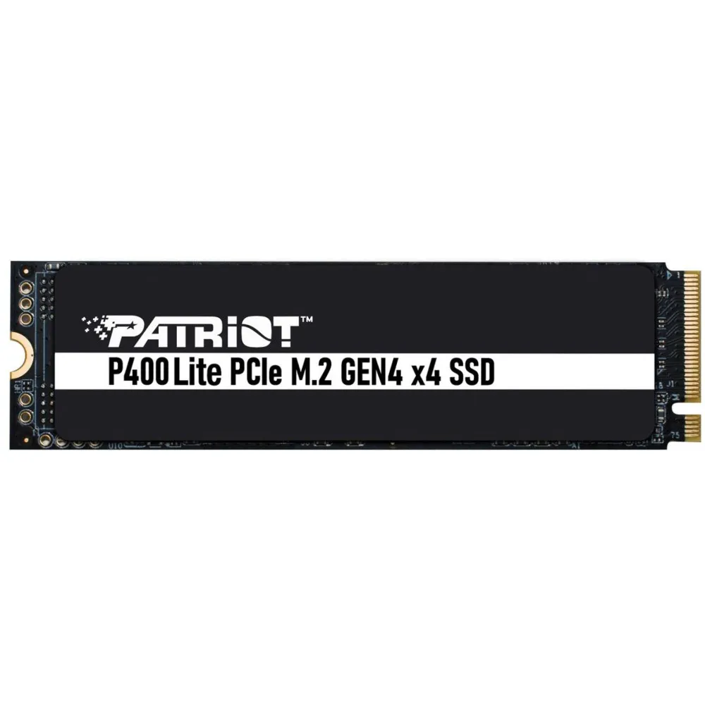 Dysk SSD 1TB Patriot P400 Lite P400LP1KGM28H, 2280, PCIe, NVMe, 3500-2700MBps | Sklep ITnes.pl, IT for BUSINESS