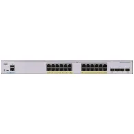 Switch zarządzalny Cisco CBS350-24P-4X-EU, 24x 100|1000Mbps RJ45, 4x 10Gbps SFP+, POE+ 195W | Sklep ITnes.pl, IT for BUSINESS