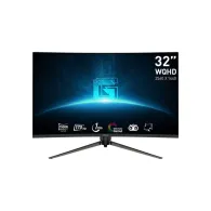 Monitor MSI G32CQ5P, 31,5", 2560x1440 (QHD), zakrzywiony, VA, 1 ms, Czarny | Sklep ITnes.pl, IT for BUSINESS