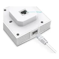 Access point TP-Link EAP650-WALL, standard AX3000, Wi-Fi 6 | Sklep ITnes.pl, IT for BUSINESS