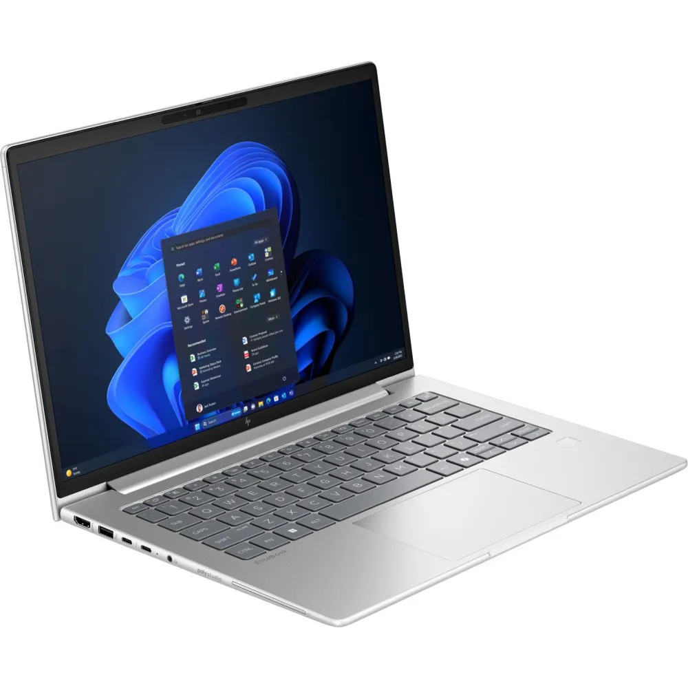 Laptop HP EliteBook 6 G1a 14 C51G8CVTET - Ryzen AI 5 340/14" WUXGA IPS/RAM 64GB/SSD 512GB/Srebrny/Windows 11 Pro