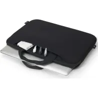 Etui na laptopa Dicota Smart Sleeve ONE 15-16" D32083-RPET, Czarne | Sklep ITnes.pl, IT for BUSINESS