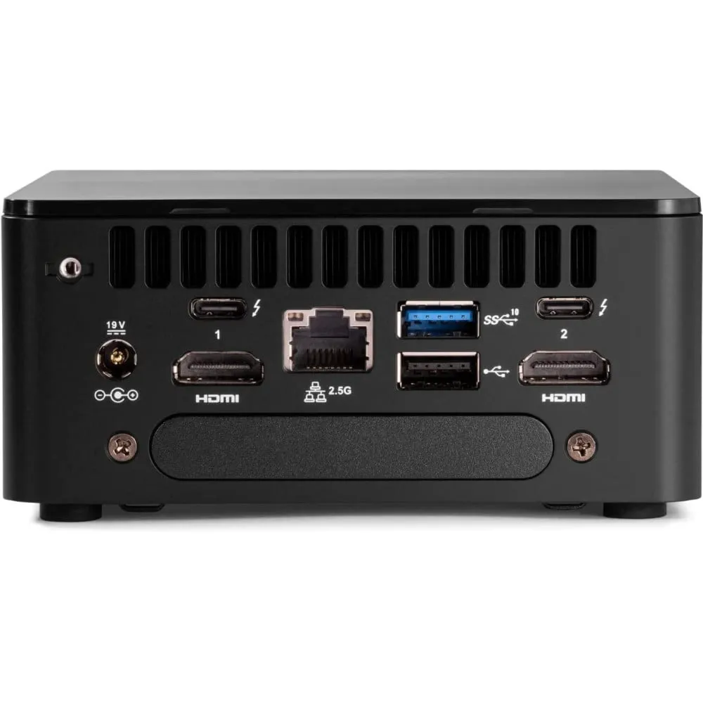 ASUS NUC 13 Pro Kit Tall RNUC13ANHI700002I 90AR00C1-M000K0 - zdjęcie