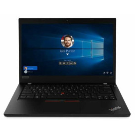 Laptop Lenovo ThinkPad L490 20Q5002EPB - i3-8145U/14" Full HD IPS/RAM 8GB/SSD 256GB/Windows 10 Pro/1 rok Carry-in