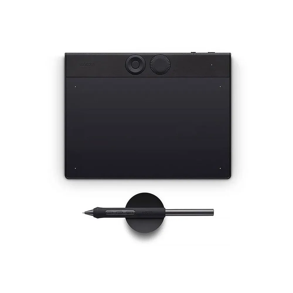 Tablet graficzny Wacom Intuos Pro Small PTK470, A6, pióro Pro Pen 3, Bluetooth, USB-C | Sklep ITnes.pl, IT for BUSINESS