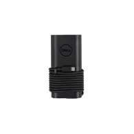 Zasilacz sieciowy Dell Euro 100W USB-C AC Adapter 450-BBNY - 1 m, Czarny