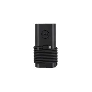 Zasilacz sieciowy Dell Euro 100W USB-C AC Adapter 450-BBNY - 1 m, Czarny