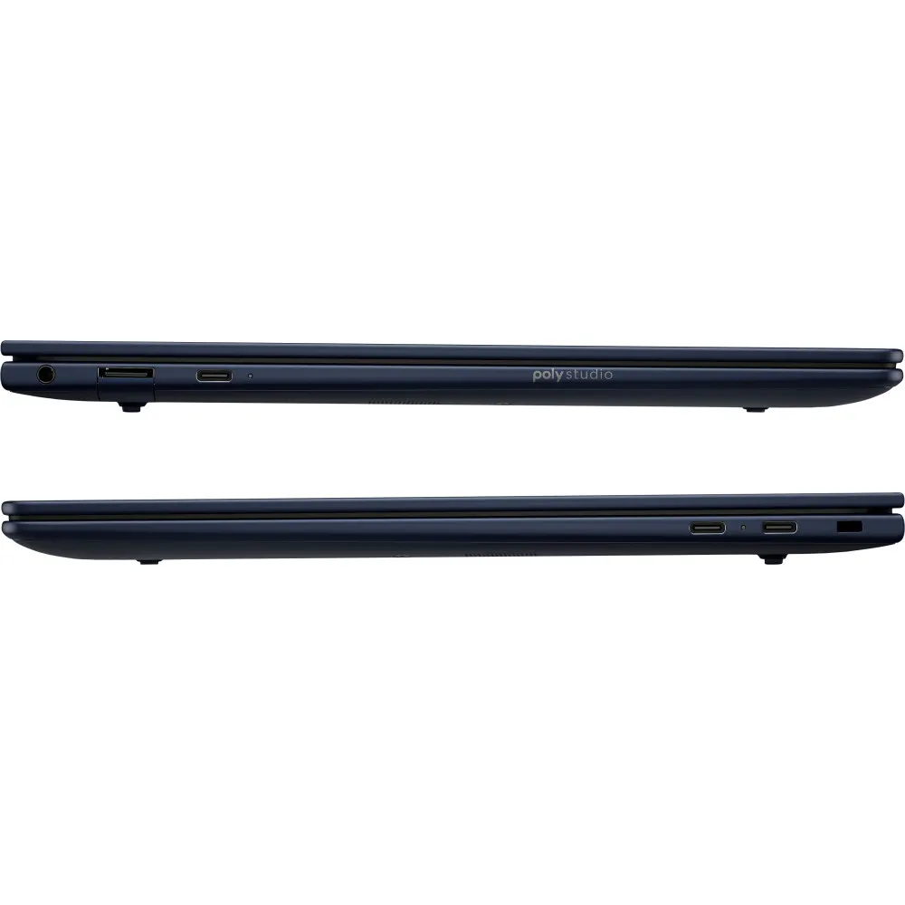 Laptop HP EliteBook Ultra G1i B9ZX2ET - Core Ultra 7 258V/14" 2 OLED MT/RAM 32GB/SSD 512GB/Granatowy/Windows 11 Pro/3 lata OS - zdjęcie