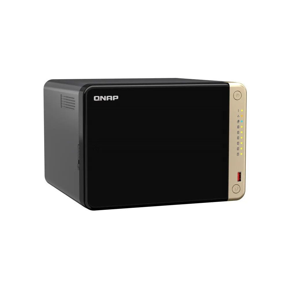 Zdjęcie serwera QNAP Tower TS-664-EW7