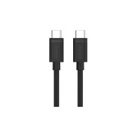 Kabel Unitek USB-C Y-C477BK, 1 m, Czarny | Sklep ITnes.pl, IT for BUSINESS