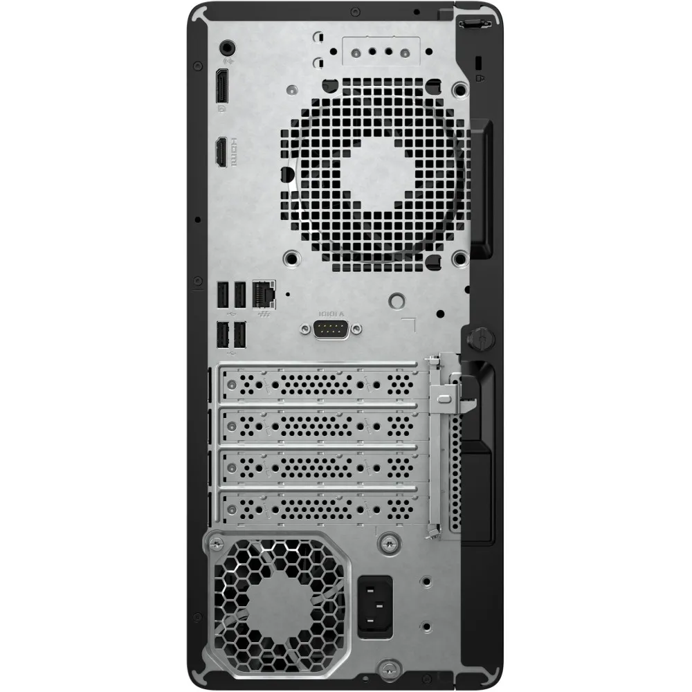 Komputer HP ProDesk 2 Tower G1i B6ZD0CICET - Tower/i5-14400/RAM 16GB/SSD 4TB/Wi-Fi/Windows 11 Pro - zdjęcie