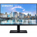 Monitor Samsung LF24T450FQUXEN - 24"/1920x1080 (Full HD)/75Hz/IPS/FreeSync/5 ms/pivot/Czarny
