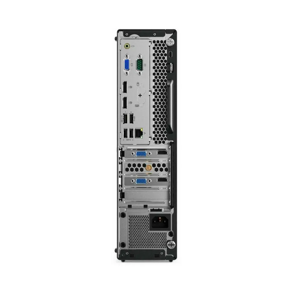 Zdjęcie produktu Komputer Lenovo ThinkCentre M920s 10SJ0043PB - SFF/i7-9700/RAM 8GB/SSD 256GB/DVD/Windows 10 Pro/3 lata On-Site