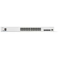 Switch zarządzalny Cisco Catalyst C1300-24XT, 20x 10GbE RJ45, 4x 10GbE SFP+ | Sklep ITnes.pl, IT for BUSINESS