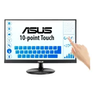 Monitor ASUS Touch VT229H 90LM0490-B01170, 21,5", 1920x1080 (FHD), 60Hz, IPS, 5 ms, MT, Czarny | Sklep ITnes.pl, IT for BUSINESS