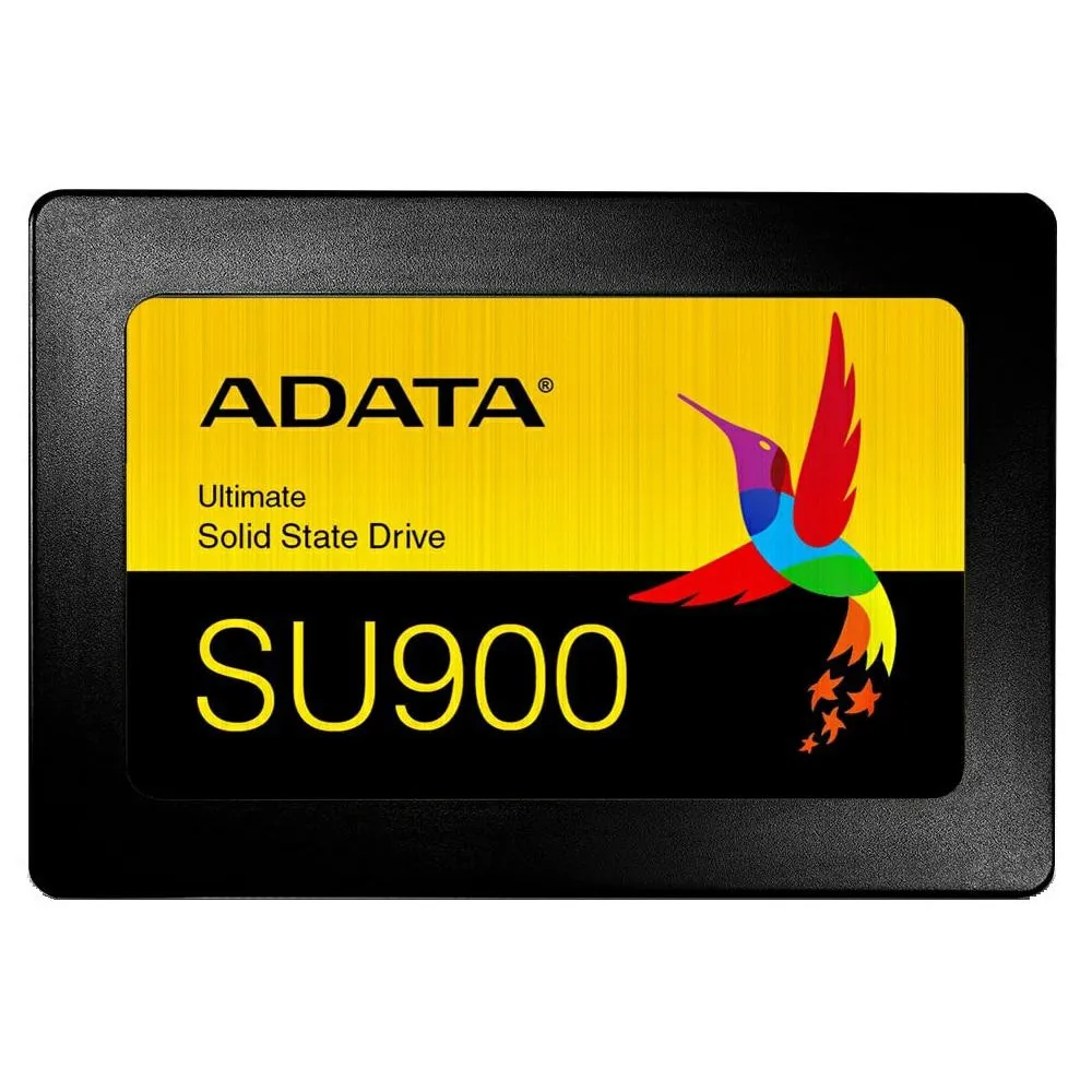Dysk SSD 256 GB SATA 2,5" ADATA Ultimate SU900 ASU900SS-256GM-C - zdjęcie poglądowe 1