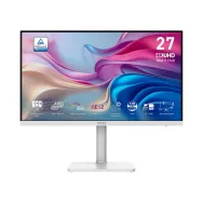 Monitor MSI MODERN MD272UPHW, 27", 3840x2160 (4K), 60Hz, IPS, HDR, 4 ms, pivot, USB-C, Biały | Sklep ITnes.pl, IT for BUSINESS
