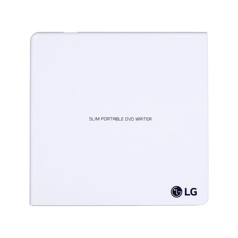 Napęd optyczny LG DVD-Writer HLDS GP60NW60.AUAE12W - Biały | Sklep ITnes.pl - IT for BUSINESS