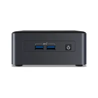 Komputer ASUS NUC 11 Pro Kit Tall 90AB1TNH-MB61203, Mini Desktop, i5-1135G7, 1TB + 2TB, Wi-Fi, Win11 Pro USB x64 PL | Sklep ITne