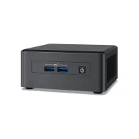 Komputer ASUS NUC 11 Pro Kit Tall 90AB1TNH-MB61203, Mini Desktop, i5-1135G7, 1TB + 2TB, Wi-Fi, Win11 Pro USB x64 PL | Sklep ITne