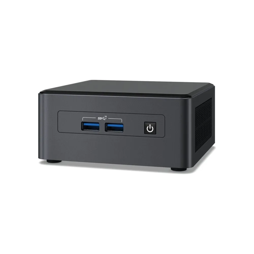 Komputer ASUS NUC 11 Pro Kit Tall 90AB1TNH-MB61203 - Mini Desktop/i5-1135G7/SSD 1TB + SSD 2TB/Wi-Fi/Windows 11 Pro USB x64 PL