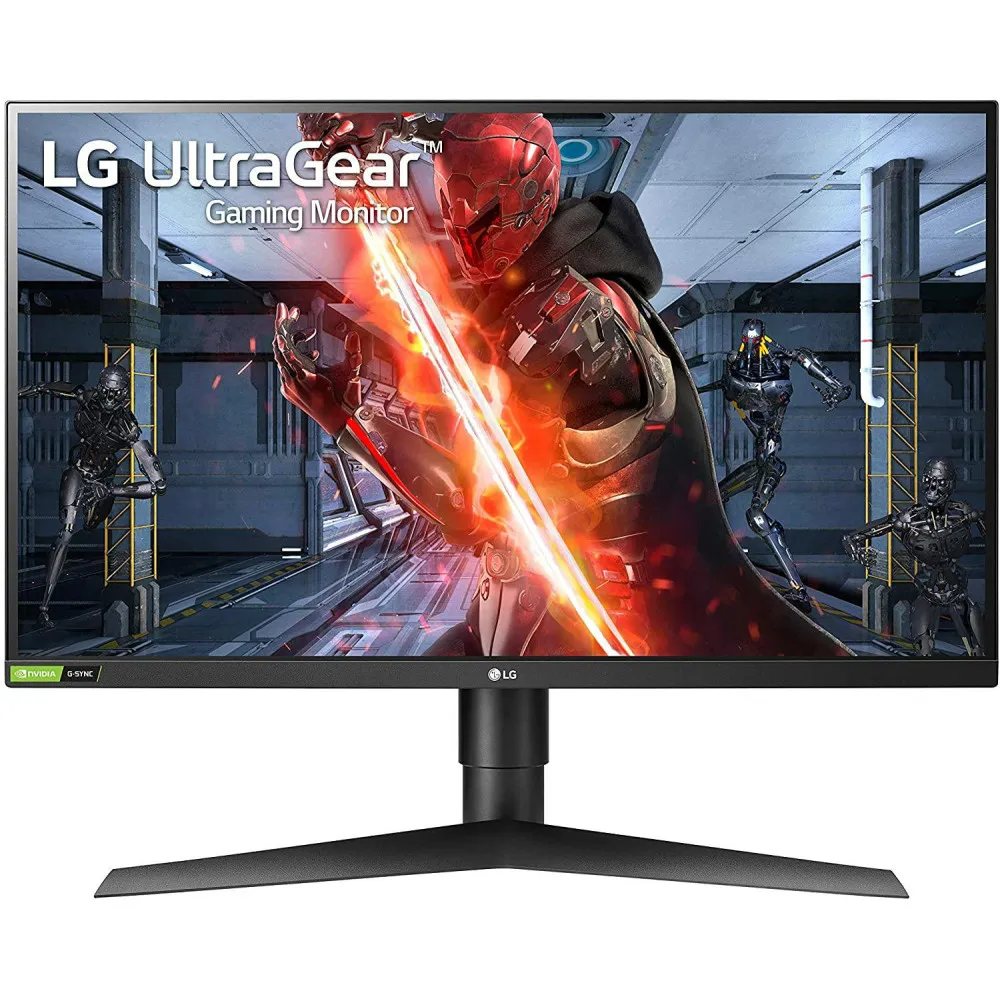 Monitor LG 27GN800-B, 27", 2560x1440 (QHD), 144Hz, IPS, FreeSync, HDR, 1 ms, Czarny | Sklep ITnes.pl, IT for BUSINESS