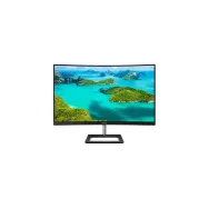 Monitor Philips 272E1CA 272E1CA/00, 27", 1920x1080 (FHD), 75Hz, zakrzywiony, VA, FreeSync, 4 ms, Czarny | Sklep ITnes.pl, IT for