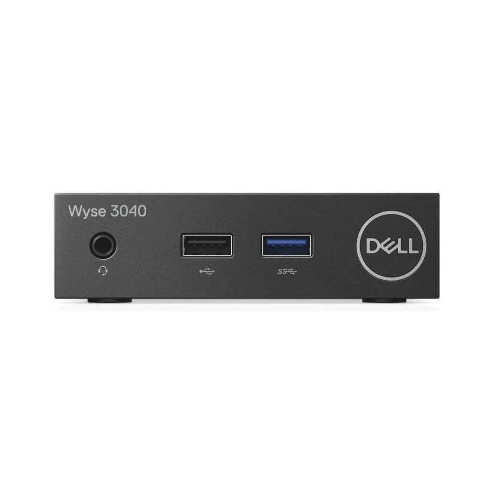 Terminal sieciowy Dell Wyse 3040 S001W3040TCTOSPLMU, Celeron D 350, 2GB, 3 lata Carry-in | Sklep ITnes.pl, IT for BUSINESS