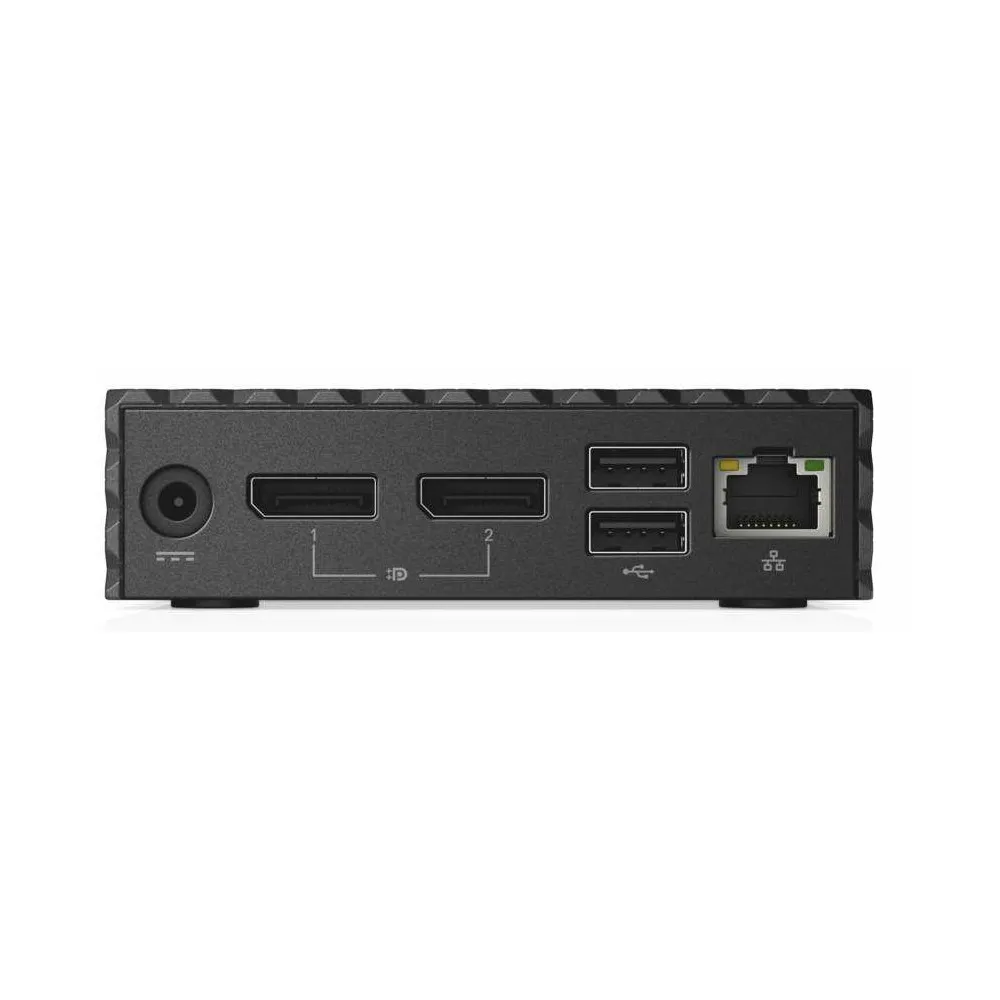 Terminal sieciowy Dell Wyse 3040 S001W3040TCTOSPLMU - Celeron D 350/RAM 2GB/3 lata Carry-in