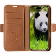 Etui na smartfon dbramante1928 Copenhagen 3 do iPhone 16 CO61GT006201, Skóra, Brązowe | Sklep ITnes.pl, IT for BUSINESS
