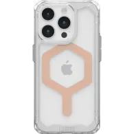Etui ochronne na smartfon UAG Plyo do iPhone 15 Pro z MagSafe 114286114348, Przezroczyste, Różowe złoto | Sklep ITnes.pl, IT for